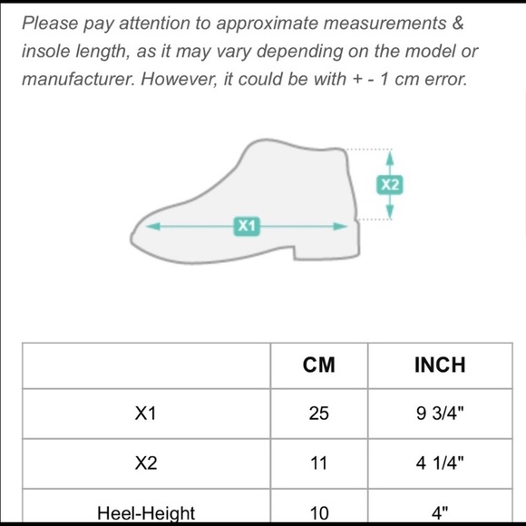 Metallic Gold Italian Leather Ankle Boots - Picture 8 of 8